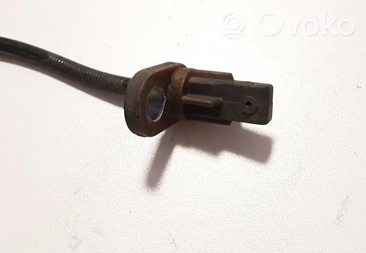 Citroen C3 Aircross Pakaļējais bremžu ABS sensors 9827654080