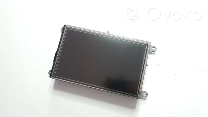 Citroen C4 Grand Picasso Screen/display/small screen 9812720580