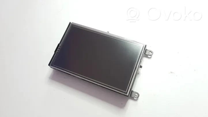 Citroen C4 Grand Picasso Screen/display/small screen 9812720580