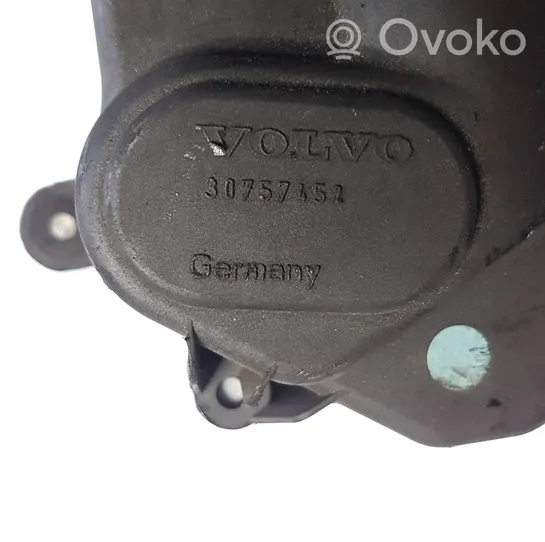 Volvo S80 Attuatore/motore della valvola del collettore di aspirazione 30757452