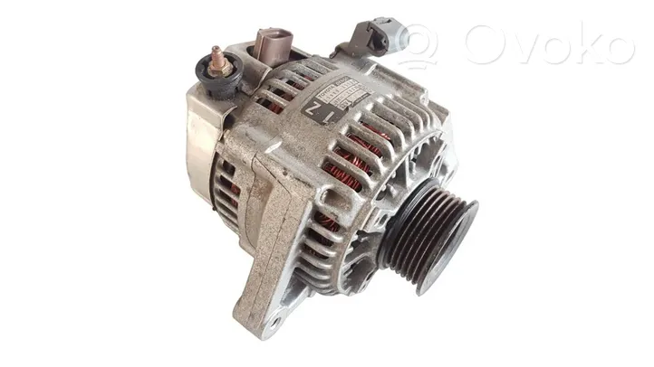 Toyota Corolla Verso E121 Alternator 2706022100