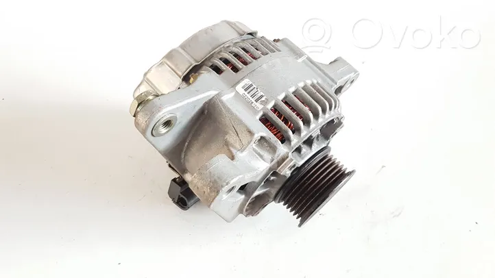 Toyota Corolla Verso E121 Alternator 2706022100