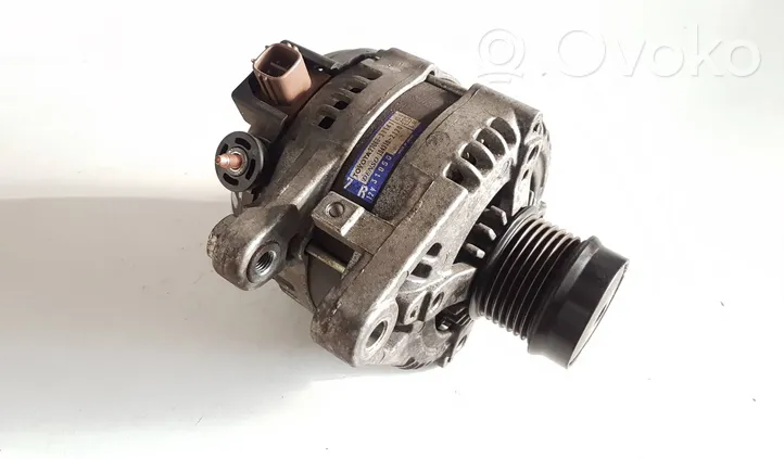 Lexus RX 330 - 350 - 400H Alternator 2706031141