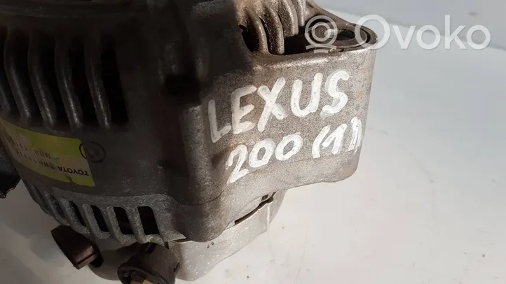 Lexus IS 200-300 Generatorius 2706070500