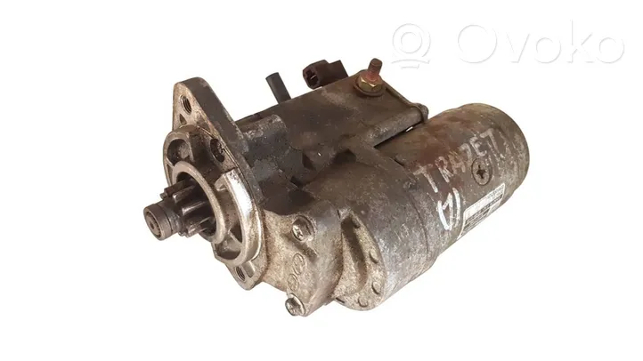 Hyundai Trajet Starter motor 3610027000