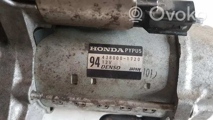 Honda CR-V Käynnistysmoottori 4380001720