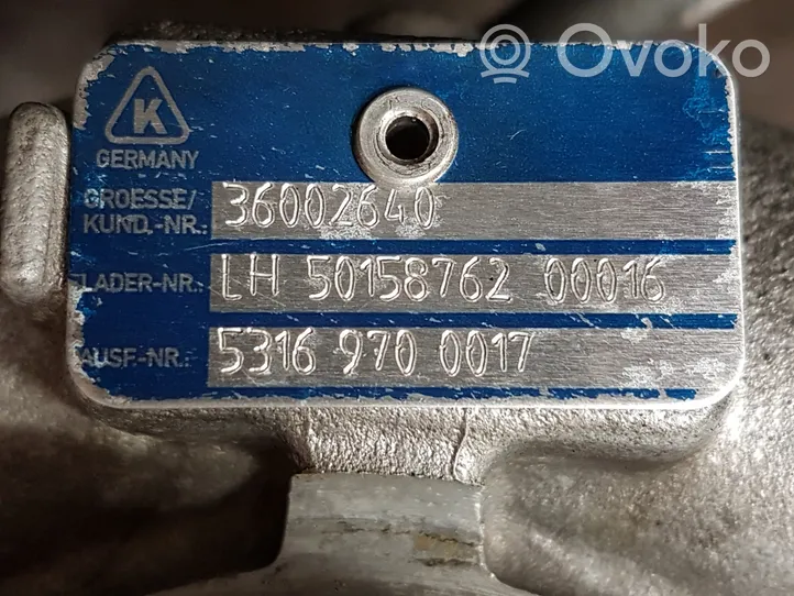 Volvo XC60 Turbina 36002664