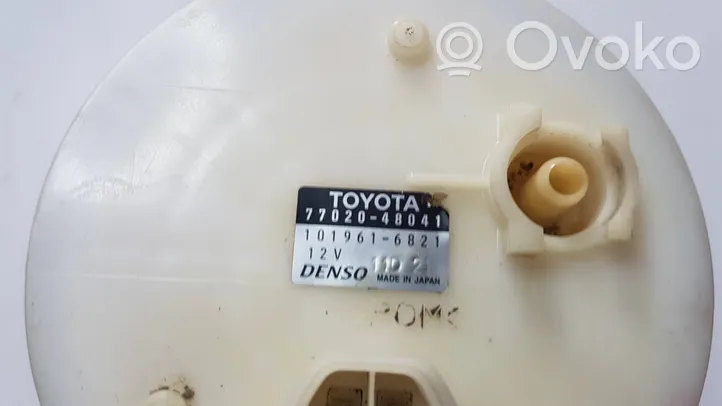 Toyota Highlander XU20 Pompa carburante immersa 7702048041