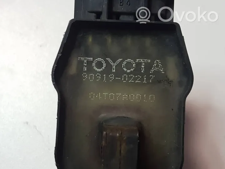 Toyota Avensis T220 High voltage ignition coil 9091902217