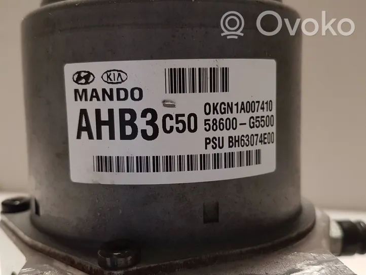 KIA Niro ABS Pump 58600G5500