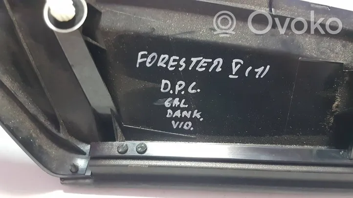 Subaru Forester SK Otros elementos de revestimiento del maletero/compartimento de carga 63186SJ000