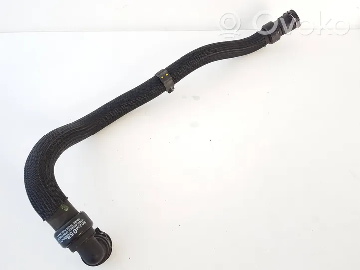 Citroen C5 Aircross Tuyau de liquide de refroidissement moteur 9822405580