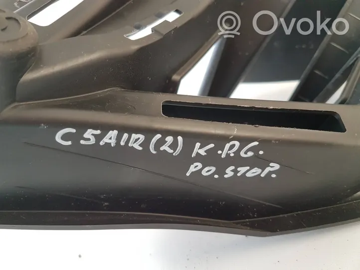 Citroen C5 Aircross Staffa di rinforzo montaggio del paraurti posteriore 9826677480