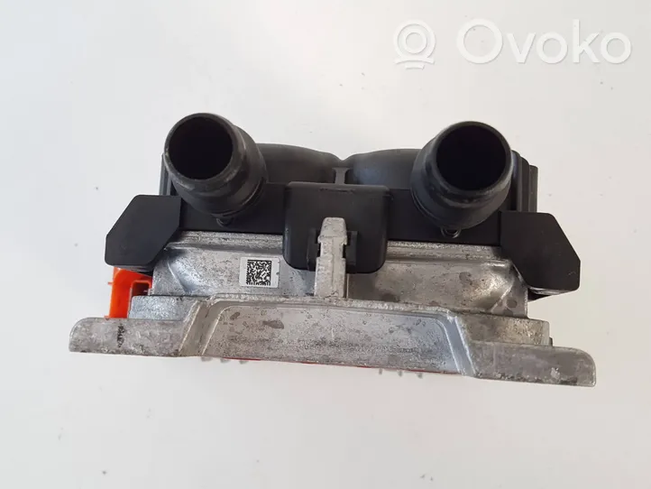 Citroen C5 Aircross Système de préchauffage du moteur 9821712680