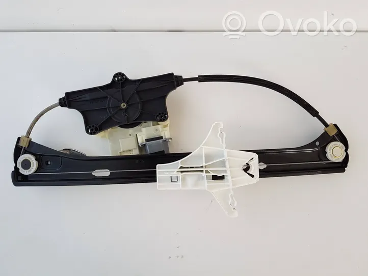 Volkswagen PASSAT B8 Alzacristalli della portiera posteriore con motorino 3G9839462A