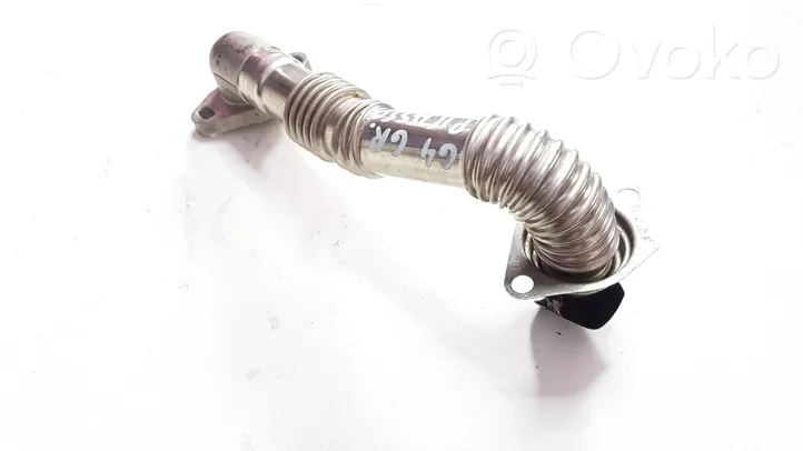 Citroen C4 Grand Picasso EGR valve line/pipe/hose 9803250080