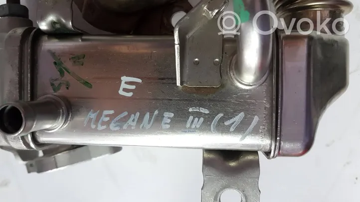 Renault Megane III EGR valve cooler 147350264R