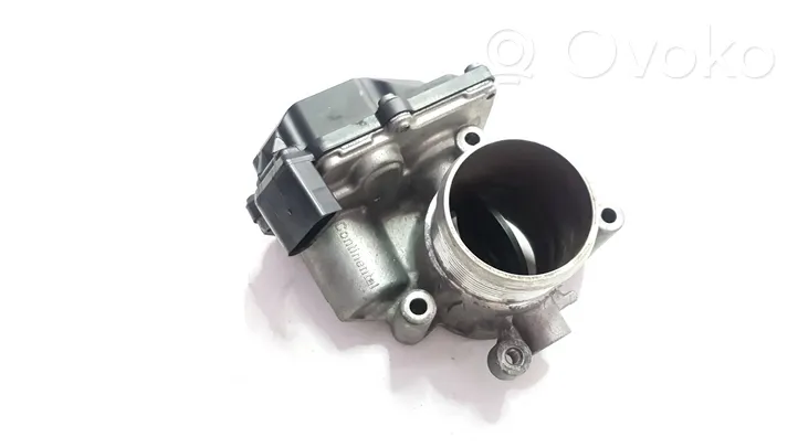 Volkswagen Tiguan Throttle valve 03L128063T