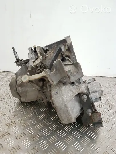 Citroen C4 II Manualna 5-biegowa skrzynia biegów 9680886610