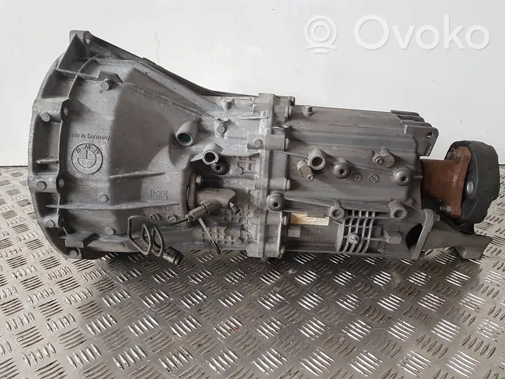 BMW 5 E60 E61 Boîte de vitesses manuelle à 6 vitesses 23007533818