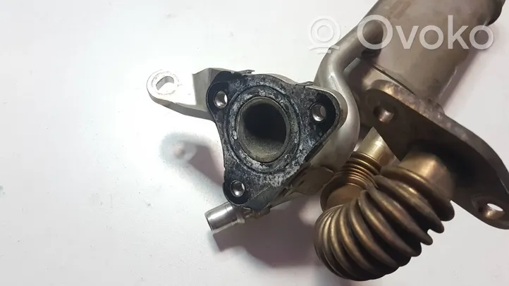 Nissan Qashqai EGR-venttiili/lauhdutin 147357324R