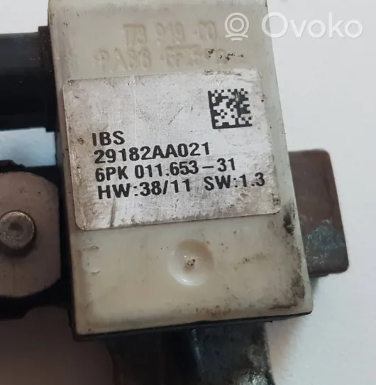 Subaru XV Relais de batterie fusible 29182AA021