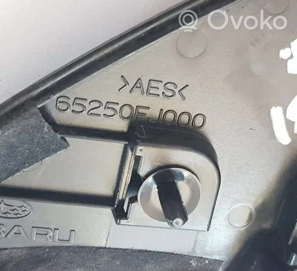 Subaru XV Listwa / Nakładka na błotnik przedni 65250FJ000