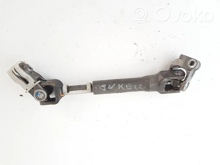 Nissan Juke I F15 Giunto cardanico del piantone dello sterzo 48080BA60A