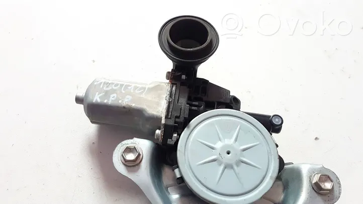 Toyota Land Cruiser (J120) Mécanisme de lève-vitre avec moteur 6980258010