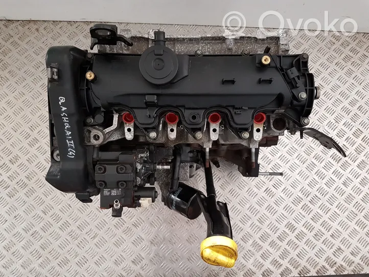 Nissan Qashqai Moteur K9K646