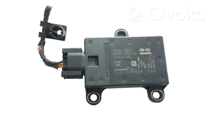 KIA Sorento Sensore di imbardata accelerazione ESP 956902P000