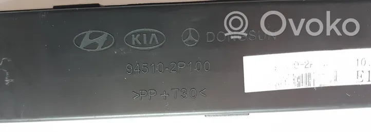 KIA Sorento Screen/display/small screen 945102P100