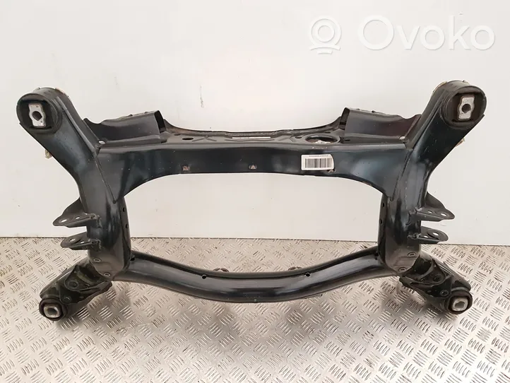 BMW 4 F36 Gran coupe Sottotelaio posteriore 55590977