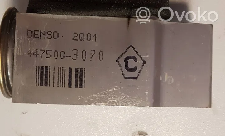 Lexus CT 200H Ilmastointilaitteen sisälauhdutin (A/C) 4475003070