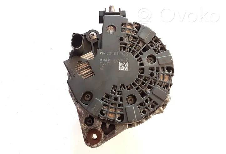 Mercedes-Benz A W176 Lichtmaschine A0009063822