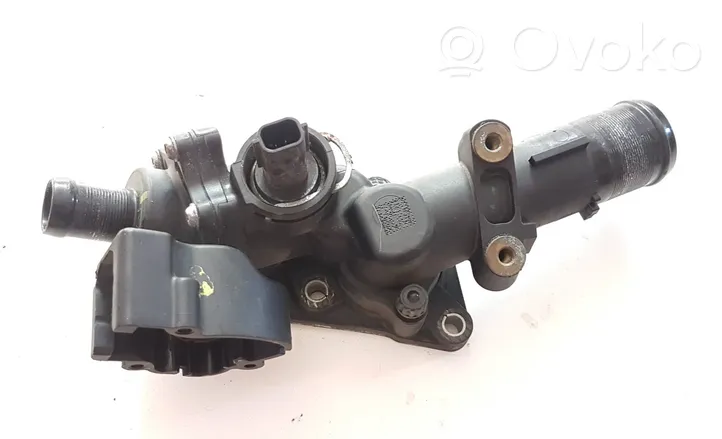 Mercedes-Benz A W176 Thermostat/thermostat housing 110609813R