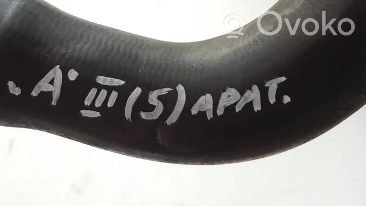 Mercedes-Benz A W176 Engine coolant pipe/hose A2465010882