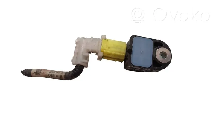 Toyota Prius (XW30) Czujnik uderzenia Airbag 8917375010