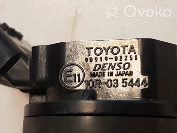 Toyota Prius (XW30) Augstsprieguma spole (aizdedzei) 9091902258