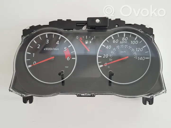 Nissan Note (E11) Compteur de vitesse tableau de bord BH43C