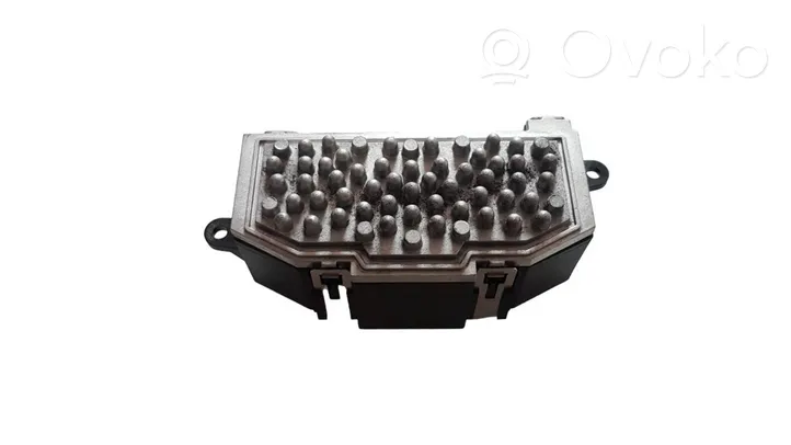 Volkswagen Tiguan Résistance moteur de ventilateur de chauffage 3C0907521F