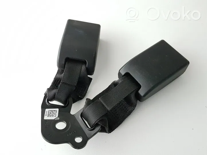 Opel Insignia B Rear seatbelt buckle 39151545