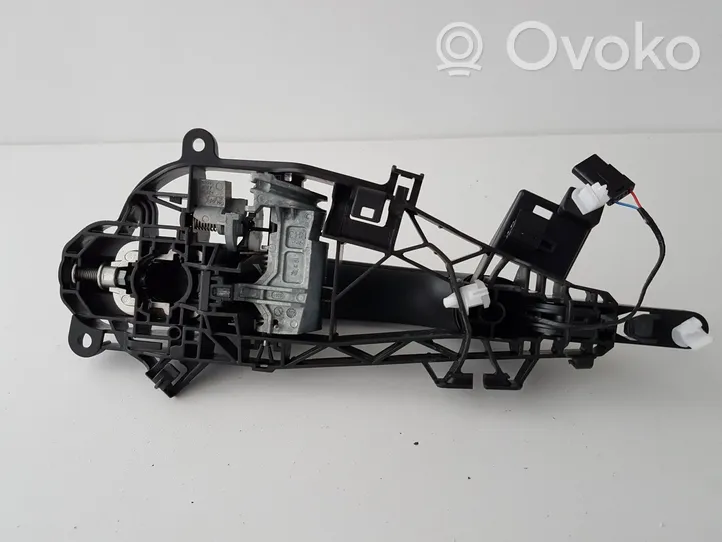 Opel Insignia B Klamka zewnętrzna drzwi przednich 13515503