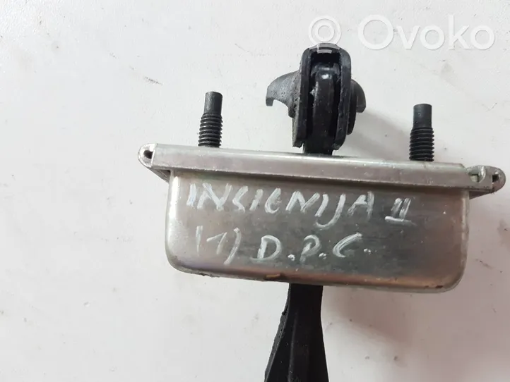 Opel Insignia B Ogranicznik drzwi tylnych 39089088