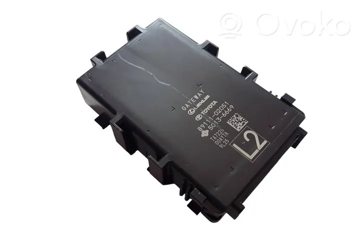 Toyota C-HR Gateway valdymo modulis 8911102051