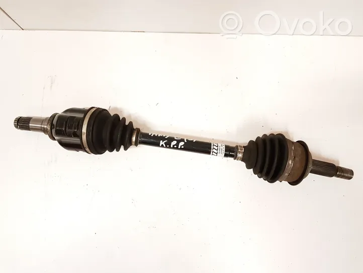 Toyota Yaris Front driveshaft 434200D650