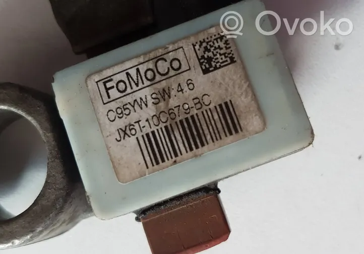 Ford Focus Câble négatif masse batterie JX6T10C679BC