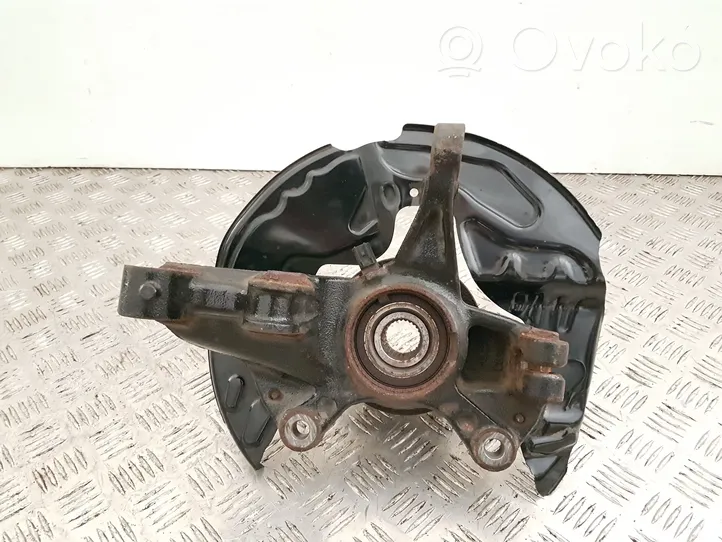 Ford Focus Cubo de rueda delantera 2194085