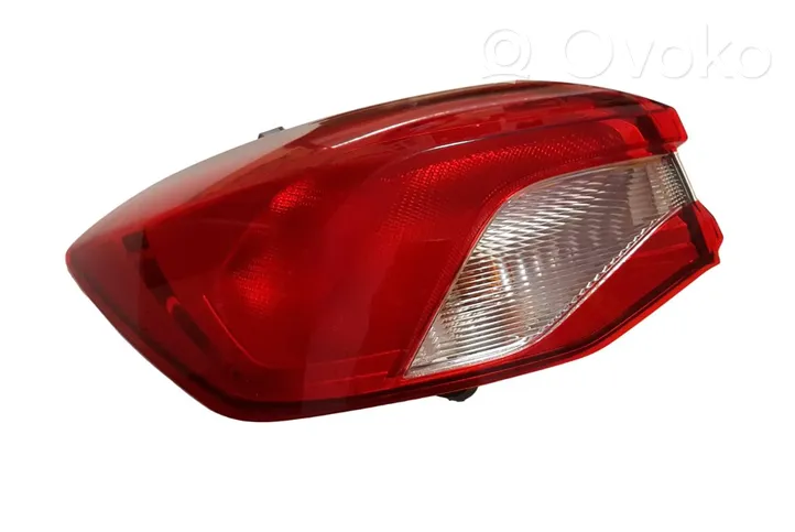 Ford Focus Luci posteriori JX7B13405CE