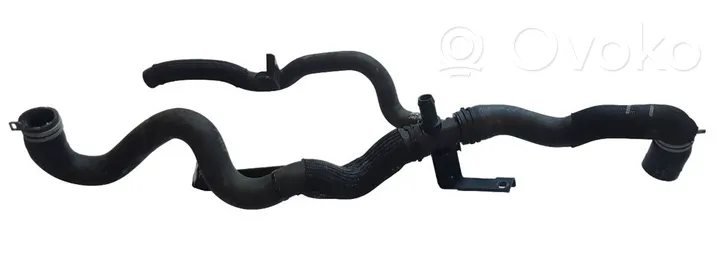 Ford Focus Engine coolant pipe/hose JX618B273VD